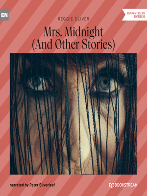 cover image of Mrs. Midnight--And Other Stories (Unabridged)